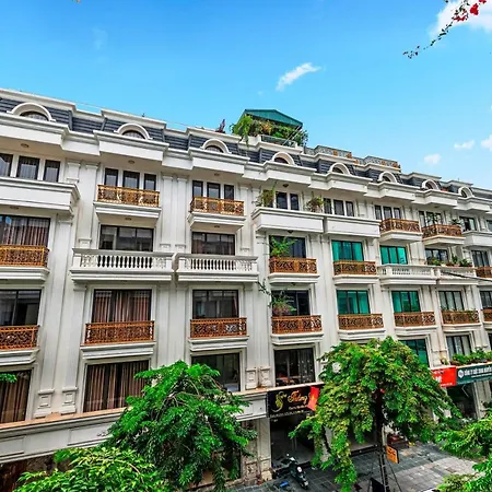 Harmony Halong Hotel