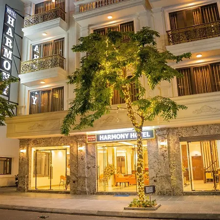 Harmony Halong Hotel