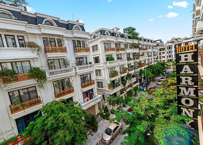 Harmony 3* Hạ Long