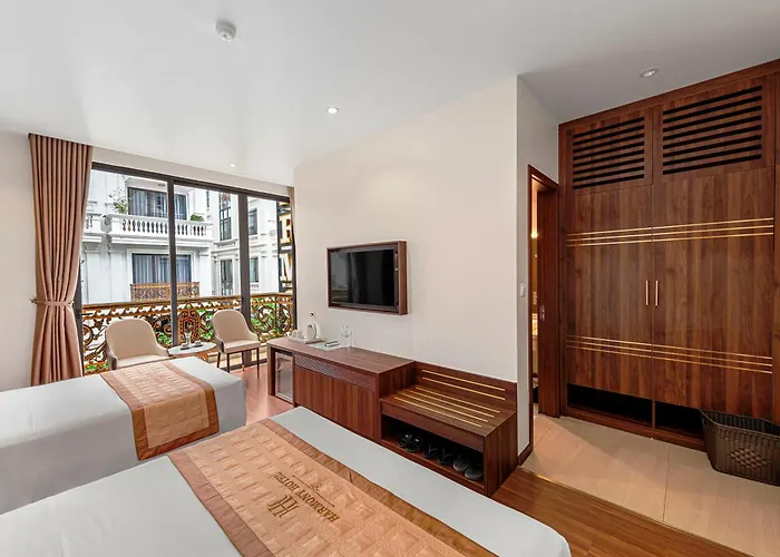 Harmony Hotel Hạ Long