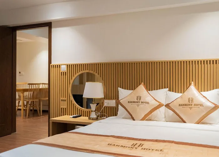 Harmony Hotel Ha Long