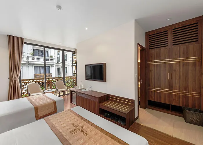 Harmony Hotel Hạ Long