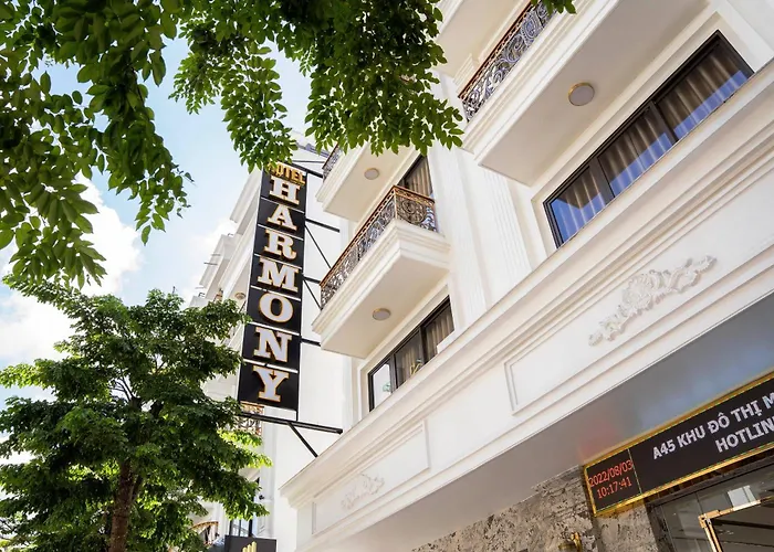 Hotel Harmony Hạ Long