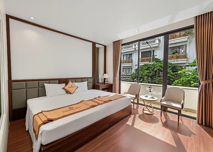 Hotel Harmony Hạ Long